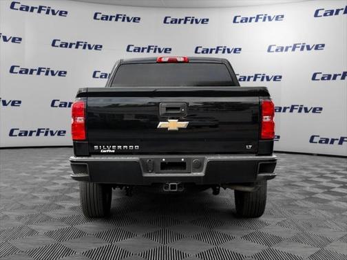 2018 Chevrolet Silverado 1500 2LT