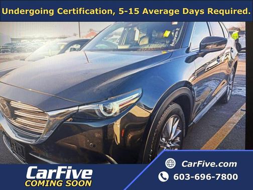 2020 Mazda CX-9 Grand Touring