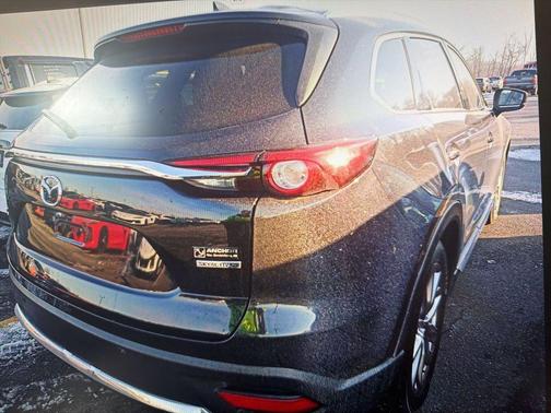 2020 Mazda CX-9 Grand Touring