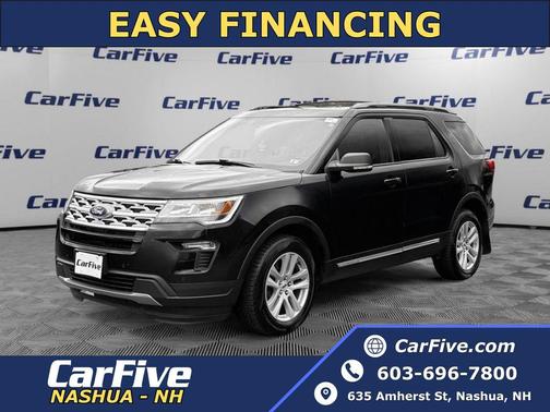 2019 Ford Explorer XLT
