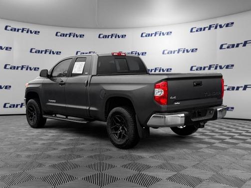 2016 Toyota Tundra SR5