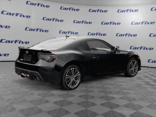 2013 Subaru BRZ Limited