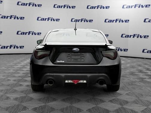 2013 Subaru BRZ Limited