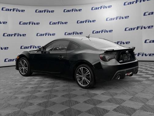 2013 Subaru BRZ Limited