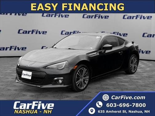 2013 Subaru BRZ Limited
