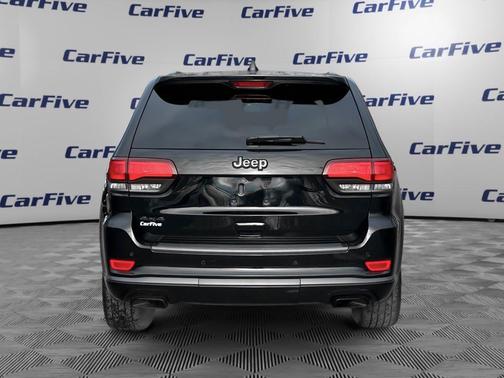 2019 Jeep Grand Cherokee High Altitude