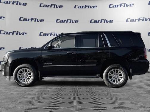 2019 GMC Yukon SLT Standard Edition
