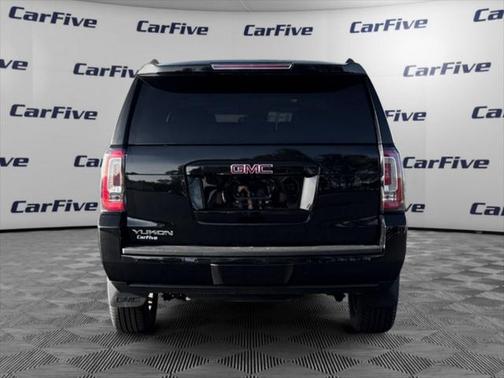 2019 GMC Yukon SLT Standard Edition