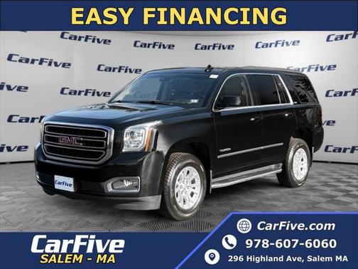 2019 GMC Yukon SLT Standard Edition