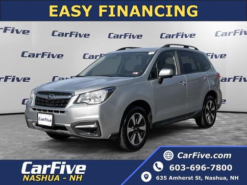 2017 Subaru Forester 2.5i Premium