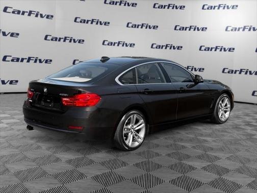 2016 BMW 428 Gran Coupe i xDrive