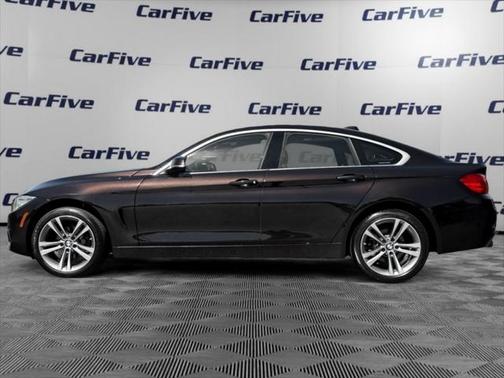 2016 BMW 428 Gran Coupe i xDrive