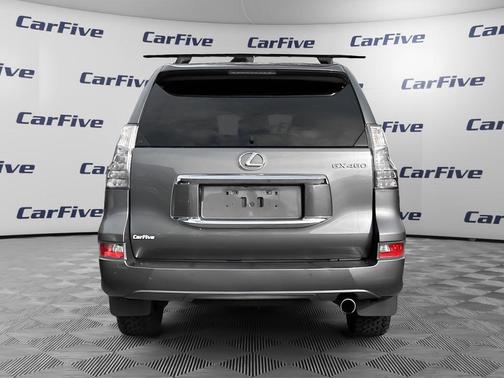 2016 Lexus GX 460 Luxury