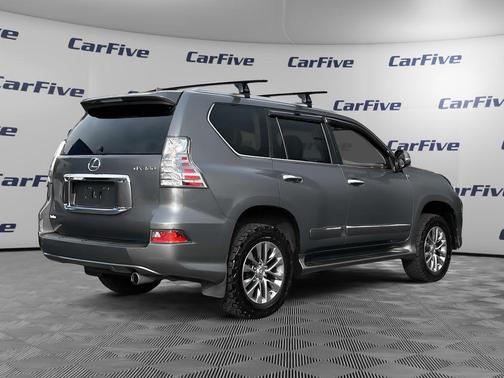 2016 Lexus GX 460 Luxury