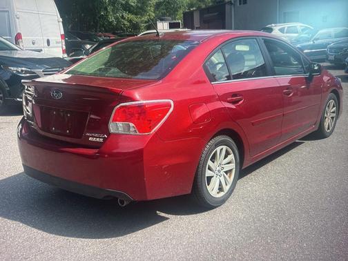 2015 Subaru Impreza 2.0i Premium