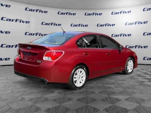 2015 Subaru Impreza 2.0i Premium