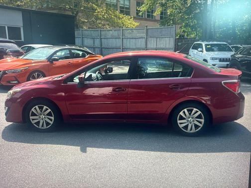 2015 Subaru Impreza 2.0i Premium