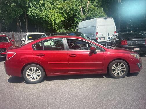 2015 Subaru Impreza 2.0i Premium