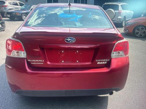2015 Subaru Impreza 2.0i Premium