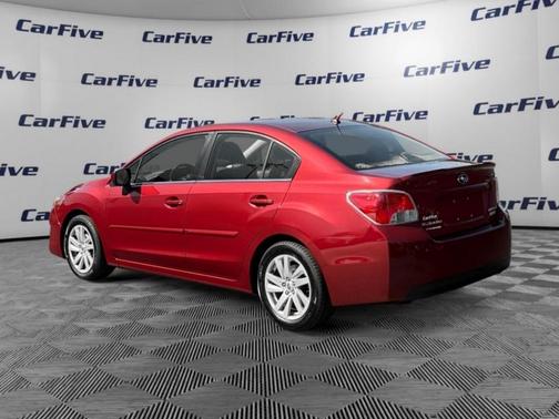 2015 Subaru Impreza 2.0i Premium