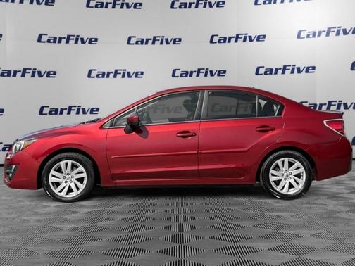 2015 Subaru Impreza 2.0i Premium