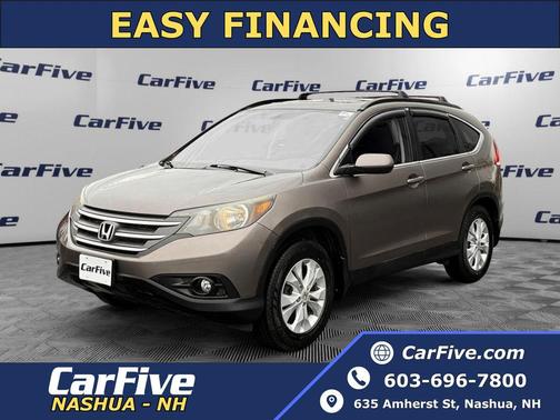 2014 Honda CR-V EX