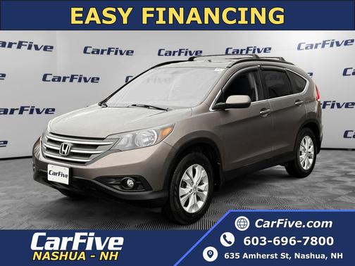 2014 Honda CR-V EX