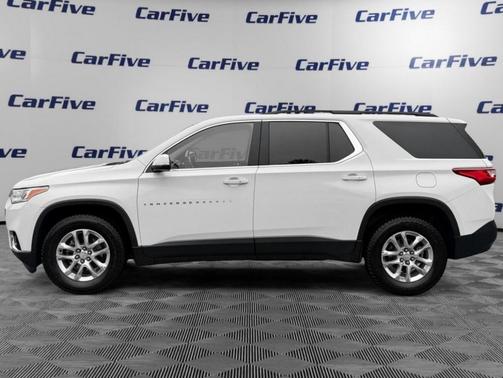 2021 Chevrolet Traverse LT Leather