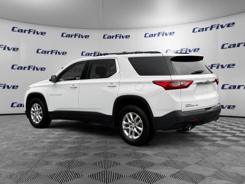 2021 Chevrolet Traverse LT Leather