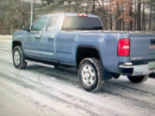 2016 GMC Sierra 2500 SLT