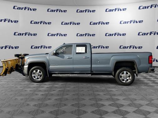 2016 GMC Sierra 2500 SLT