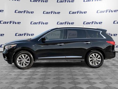 2015 INFINITI QX60 Base
