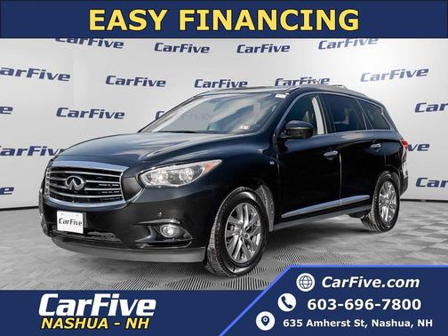 2015 INFINITI QX60 Base