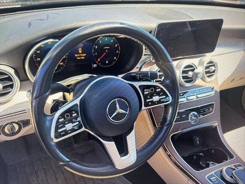 2021 Mercedes-Benz C-Class 4MATIC Sedan