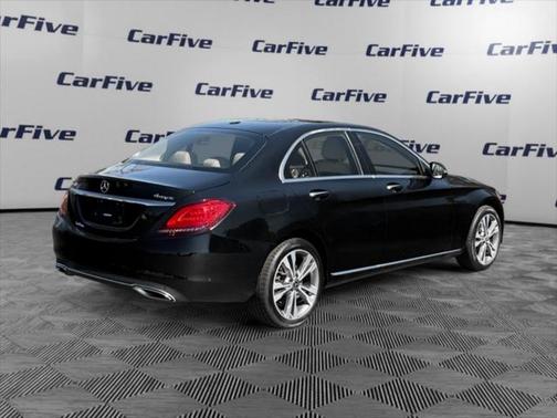 2021 Mercedes-Benz C-Class 4MATIC Sedan