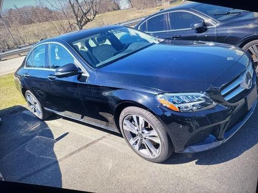 2021 Mercedes-Benz C-Class 4MATIC Sedan