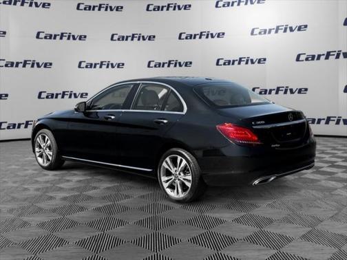 2021 Mercedes-Benz C-Class 4MATIC Sedan