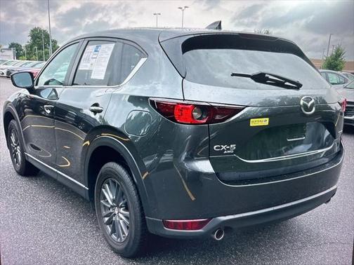 2020 Mazda CX-5 Touring