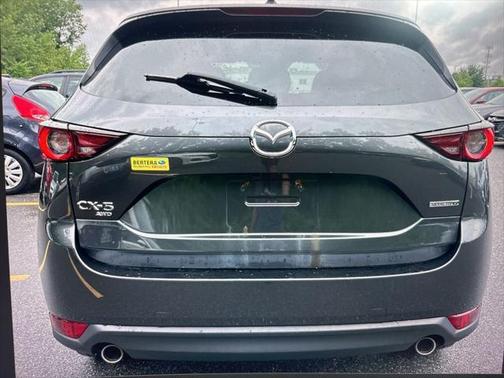 2020 Mazda CX-5 Touring