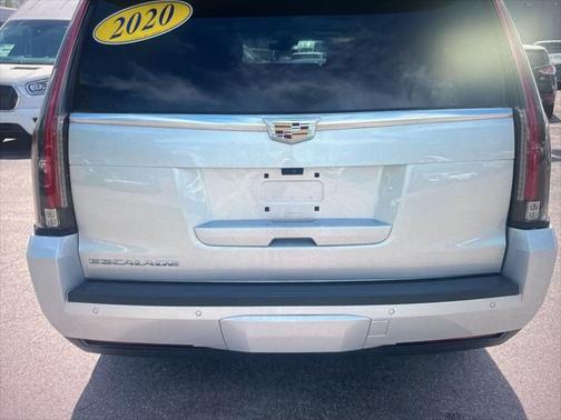 2020 Cadillac Escalade ESV Luxury