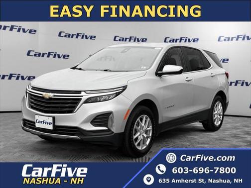 2022 Chevrolet Equinox 1LT