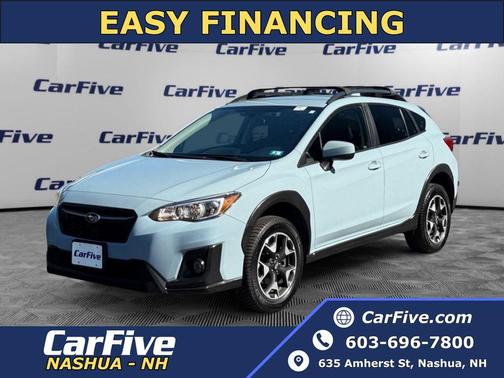 2019 Subaru Crosstrek 2.0i Premium