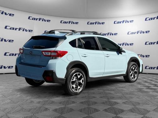 2019 Subaru Crosstrek 2.0i Premium