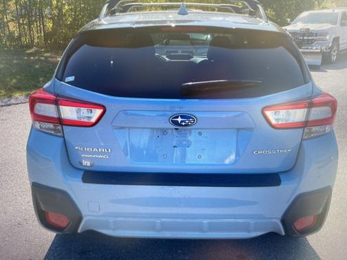 2019 Subaru Crosstrek 2.0i Premium