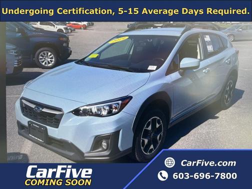 2019 Subaru Crosstrek 2.0i Premium