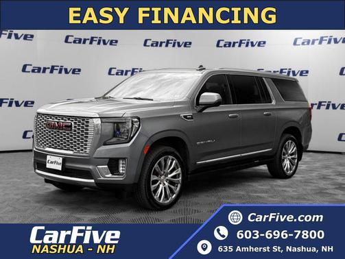 2021 GMC Yukon XL Denali