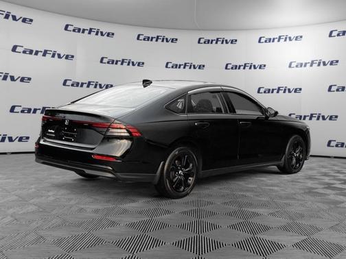 2025 Honda Accord Sport SE 1.5T