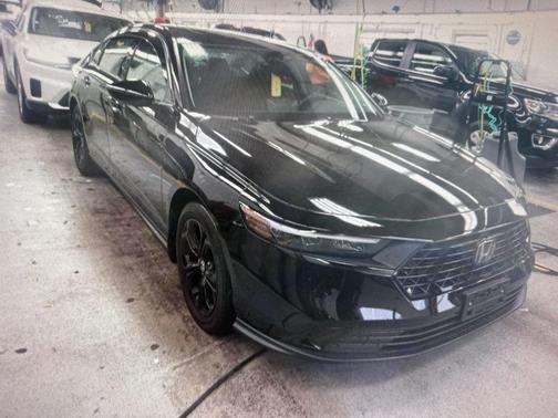 2025 Honda Accord Sport SE 1.5T