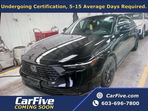 2025 Honda Accord Sport SE 1.5T