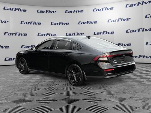 2025 Honda Accord Sport SE 1.5T